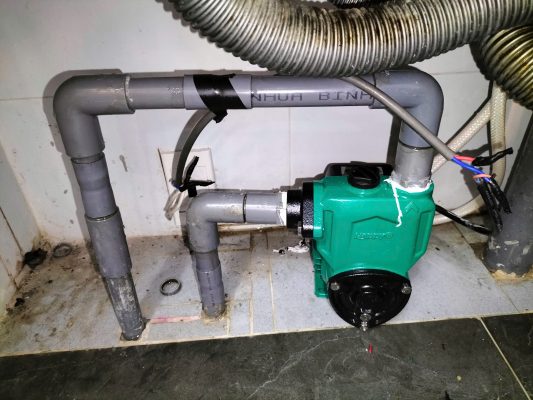 Thợ Sửa Máy Bơm Nước Tại Quận 1: Uy Tín, Giá Tốt 