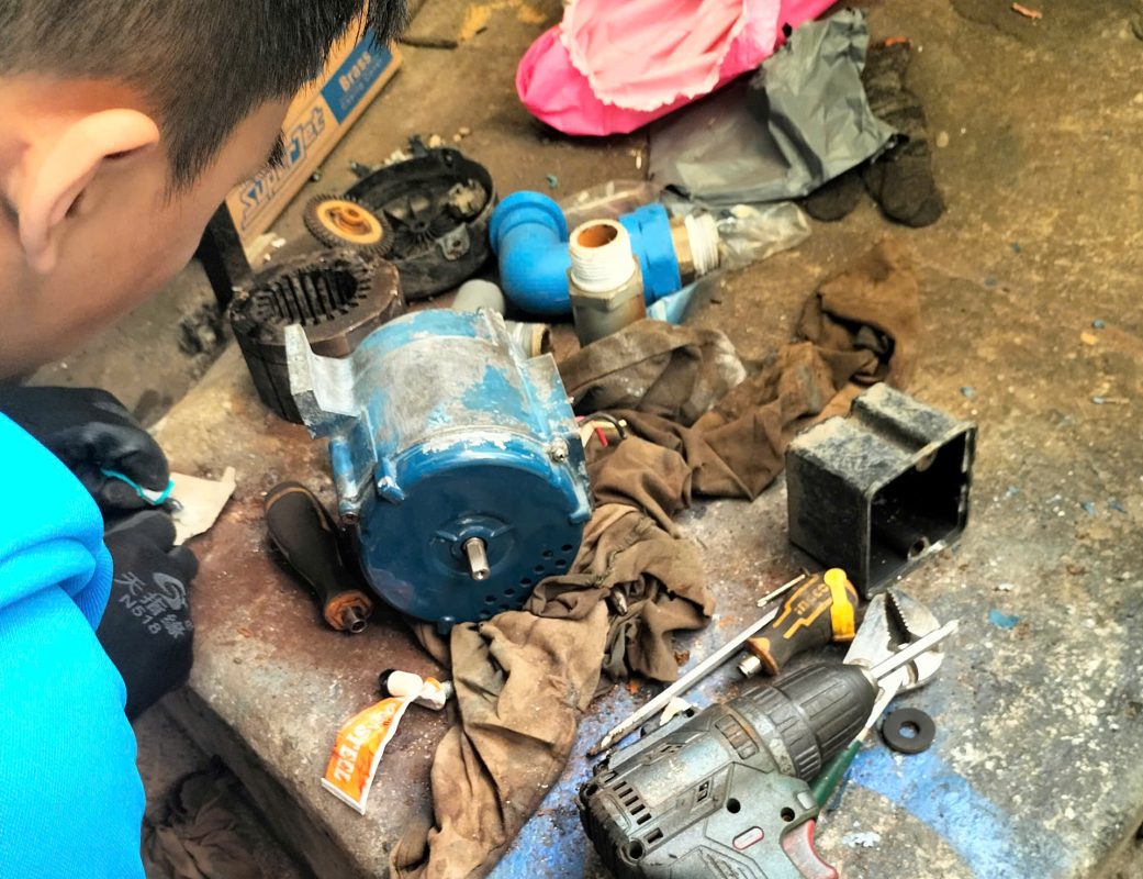 Sửa Máy Bơm Nước Thủ Đức