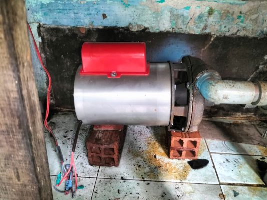 Thợ Sửa Máy Bơm Nước Tại Quận 1: Uy Tín, Giá Tốt