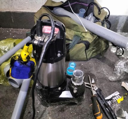 Sửa Máy Bơm Nước Thủ Đức