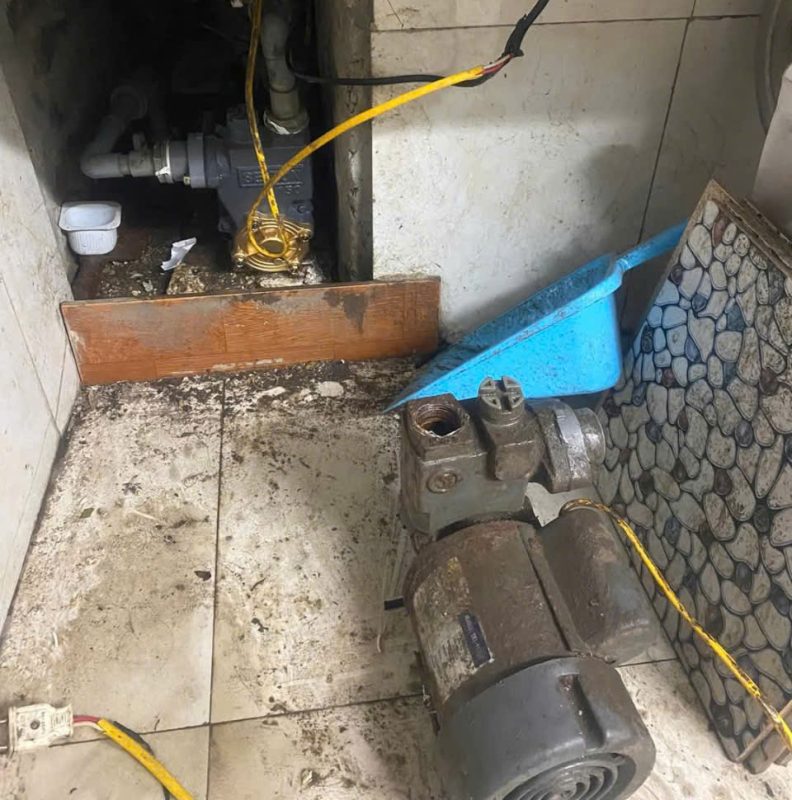 Bảng Giá Sửa Máy Bơm Tại Quận 12