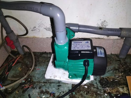 Sửa Máy Bơm Nước Quận 7