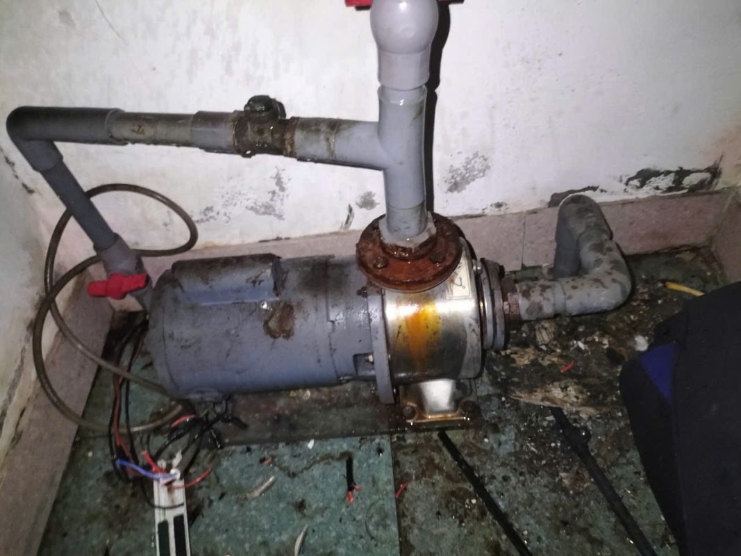 Sửa Máy Bơm Nước Gò Vấp