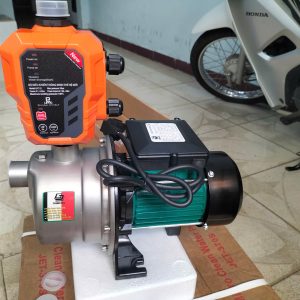 Máy Bơm Nước Điện Tử Đầu INOX THINKING – JET 370S