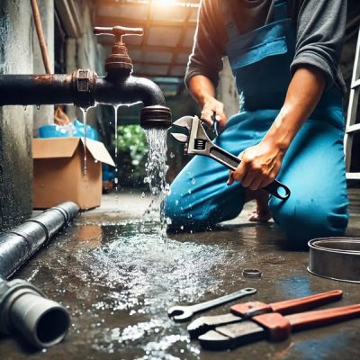 Dịch Vụ Sửa Ống Nước Quận 5 24/7 – Nhanh Chóng • Chuyên Nghiệp • Giá Rẻ!