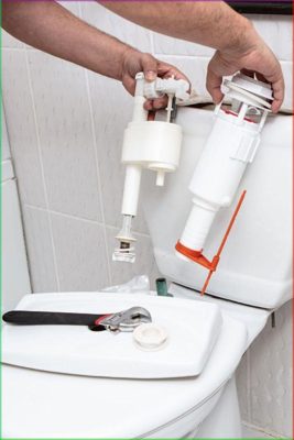 Dịch Vụ Sửa Bồn Vệ Sinh Tại TP.HCM - Nhanh Chóng, Uy Tín, [Có Mặt Sau 30 Phút]