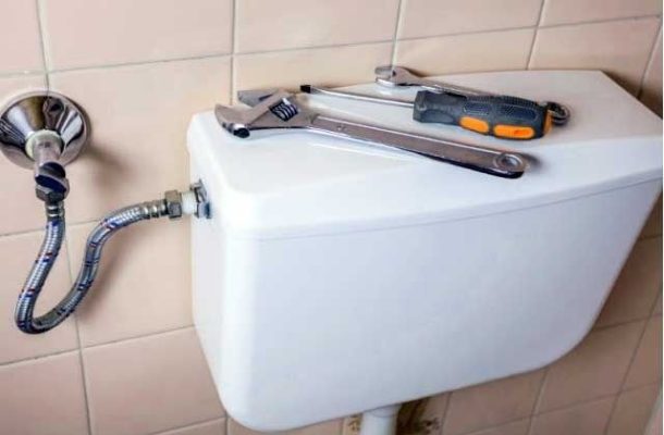 Dịch Vụ Sửa Bồn Vệ Sinh Tại TP.HCM - Nhanh Chóng, Uy Tín, [Có Mặt Sau 30 Phút]