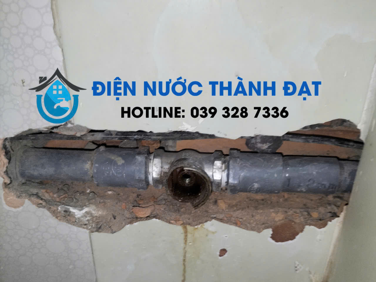 Thợ Sửa Ống Nước Tại Nhà Quận 12 - Nhanh Chóng, Uy Tín, Chất Lượng!