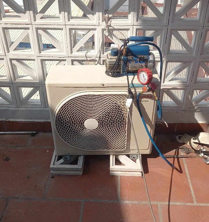 Sửa Máy Lạnh Tại Nhà Quận Gò Vấp – Dịch Vụ Uy Tín, Nhanh Chóng!