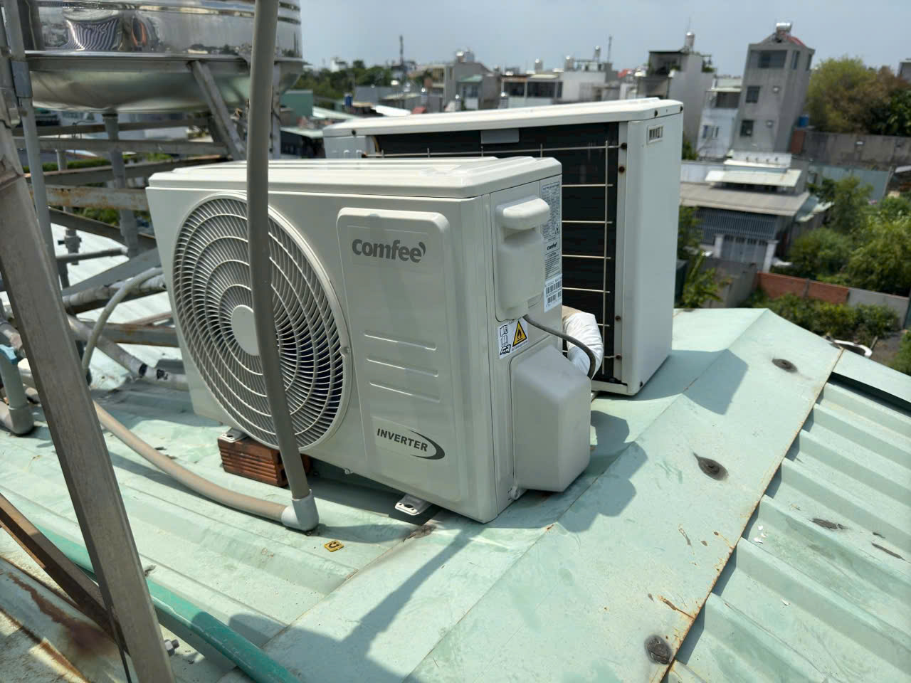 Thợ Sửa Máy Lạnh Tại Quận Gò Vấp - Tận Nhà, Giá Rẻ, Chuyên Nghiệp!