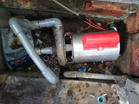 Sửa Máy Bơm Nước Quận 7