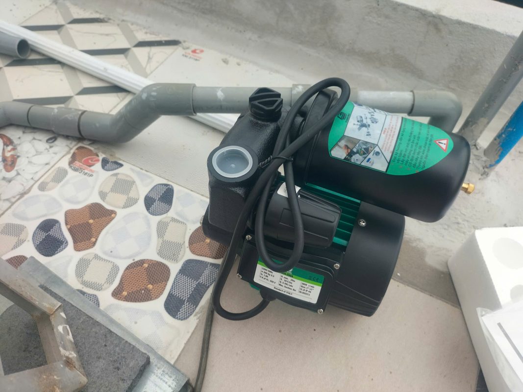 Sửa Máy Bơm Nước Tại Các Khu Dân Cư Tại Quận Gò Vấp 24/24