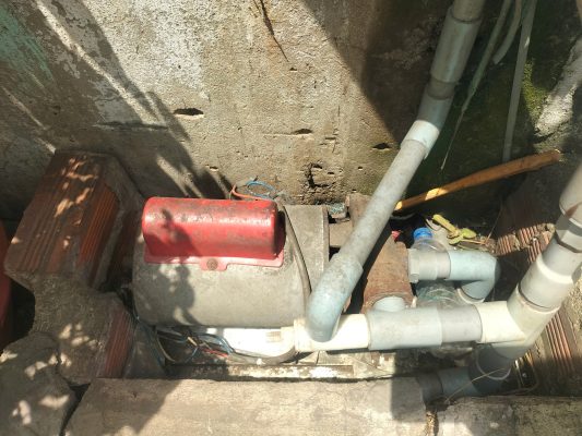 Thợ Sửa Máy Bơm Không Lên Nước Tại Nhà Các Quận Ở TPHCM