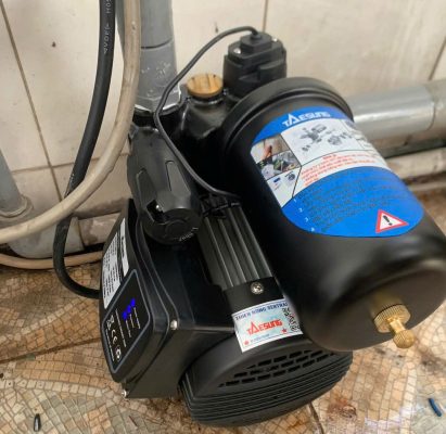 Máy bơm tăng áp điện tử TAESUNG TAS -150AT
