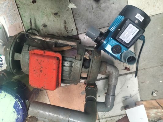 Sửa Máy Bơm Nước Tại Các Khu Dân Cư Tại Quận Gò Vấp 24/24