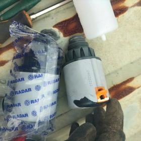Thay Phao Cơ, Phao Điện Tại Quận Tân Phú, Tân Bình