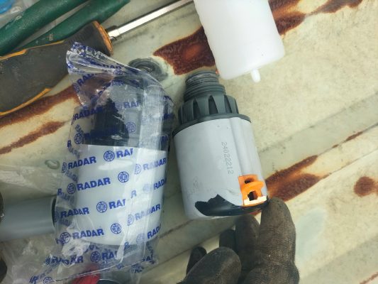 Thay Phao Cơ, Phao Điện Tại Quận Tân Phú, Tân Bình