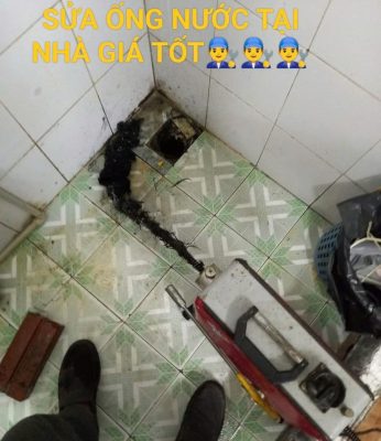 Sửa Ống Nước Tại Thành Phố Thủ Đức 24/24 - Có Mặt Nhanh Sau 30p Gọi