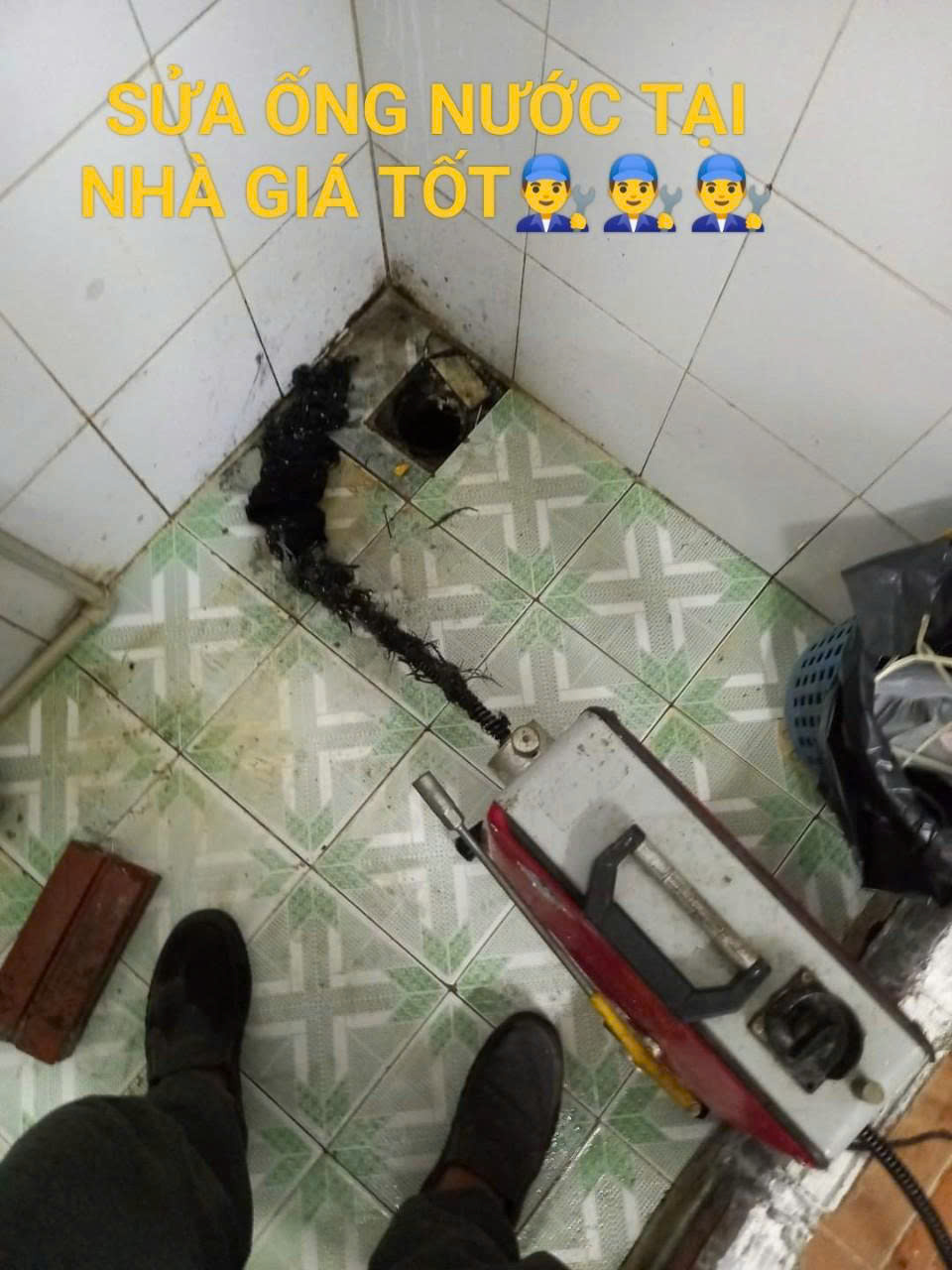 Dịch vụ sửa ống nước quận 2 – Nhanh chóng, Giá rẻ, Uy tín, 24/7!