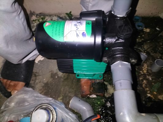 Sửa Máy Bơm Nước Tại Các Khu Dân Cư Tại Quận Gò Vấp 24/24