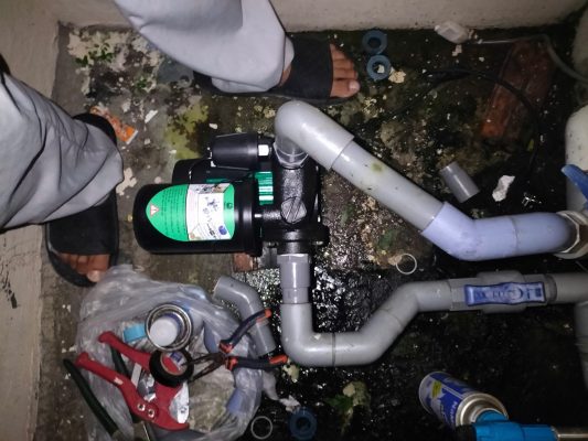 Sửa Máy Bơm Nước Tại Các Khu Dân Cư Tại Quận Gò Vấp 24/24