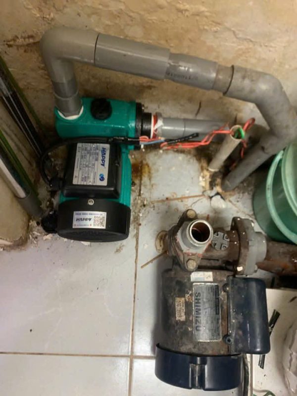  MÁY BƠM NƯỚC HAPPY - 400W