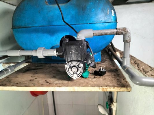 Thợ Sửa Máy Bơm Nước Tại Quận 2 – Uy Tín, Nhanh Chóng, Giá Hợp Lý
