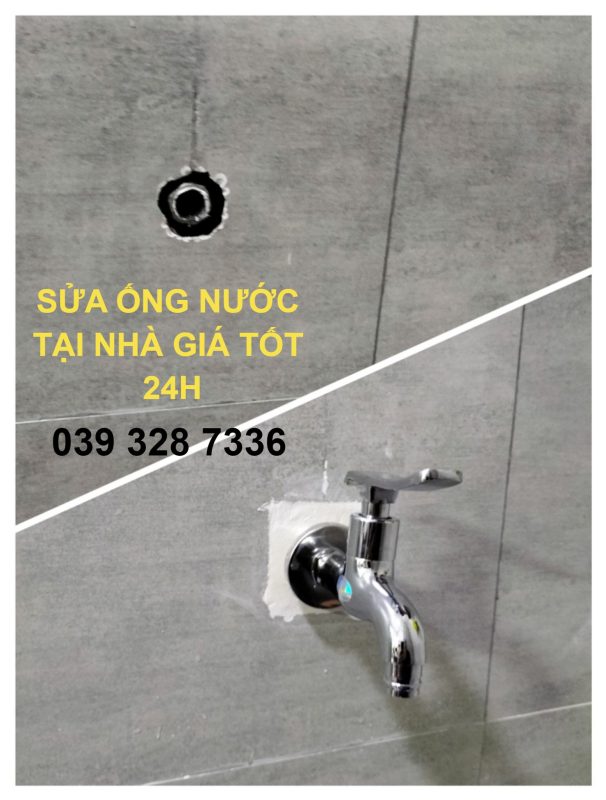 Sửa Điện Nước Tại Phường Thông Tây Hội 24/7 – Uy tín, Nhanh, Có mặt sau 30 phút, 