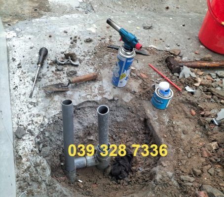 Dịch Vụ Thợ Sửa Ống Nước Tại Quận 7 - Uy Tín, Chuyên Nghiệp, Nhanh Chóng [ 24/7] 