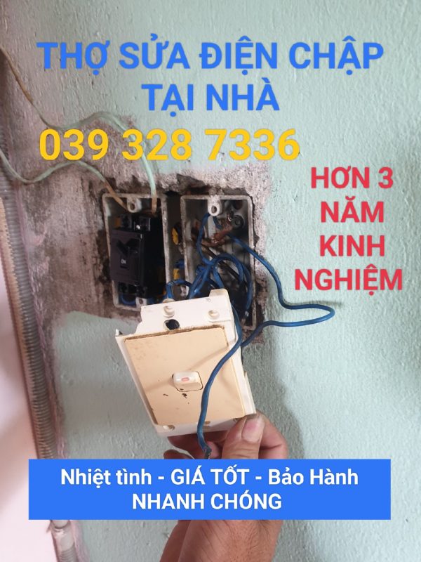 Sửa Điện Nước Tại Phường ĐÔNG HƯNG THUẬN – Nhanh Chóng – Giá Rẻ – Tận Tâm