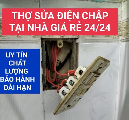 Sửa Điện Nước Tại Phường ĐÔNG HƯNG THUẬN – Nhanh Chóng – Giá Rẻ – Tận Tâm