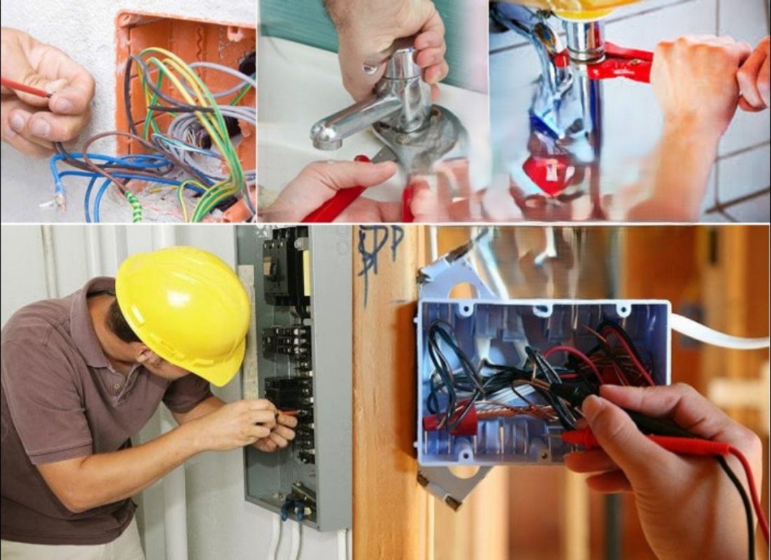 Sửa Điện Nước Tại Phường Thông Tây Hội 24/7 – Uy tín, Nhanh, Có mặt sau 30 phút, 