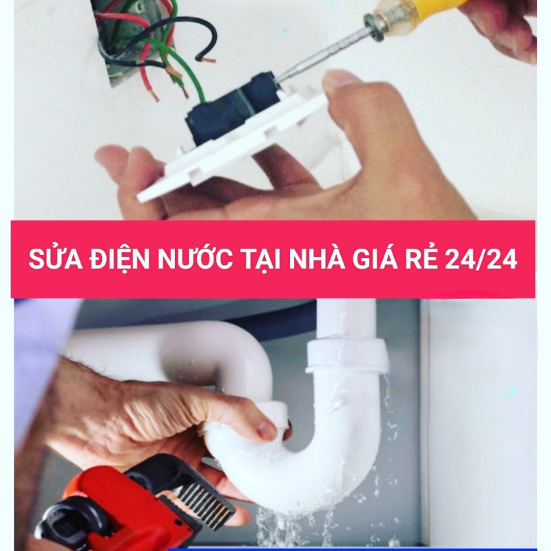 Sửa Điện Nước Tại Phường Gò Vấp – Uy tín, Chuyên nghiệp, Có mặt sau 30 phút!