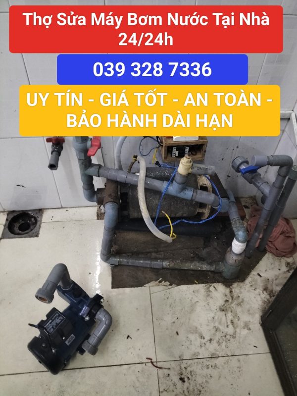 Sửa Điện Nước Tại Phường Gò Vấp – Uy tín, Chuyên nghiệp, Có mặt sau 30 phút!