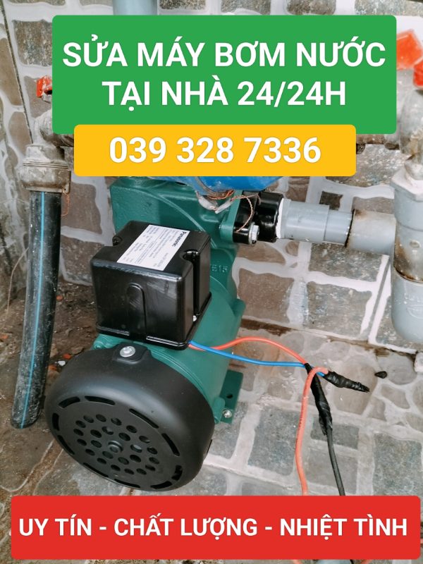 Thợ Sửa Điện Nước Tại Phường Hạnh Thông – Chuyên nghiệp, nhanh chóng [ có mặt trong 30 phút]