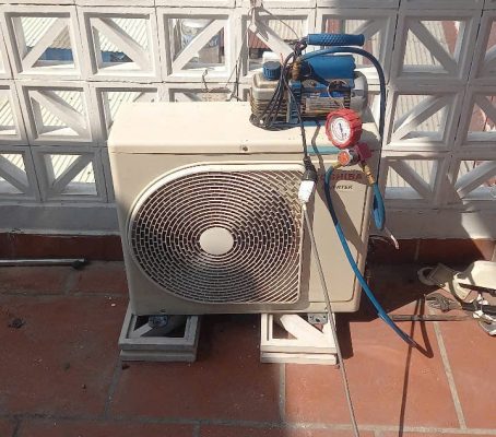 Thợ Sửa Máy Lạnh Tại Thủ Đức -  Uy Tín ,Sửa Nhanh, [có mặt sau 30 phút!]