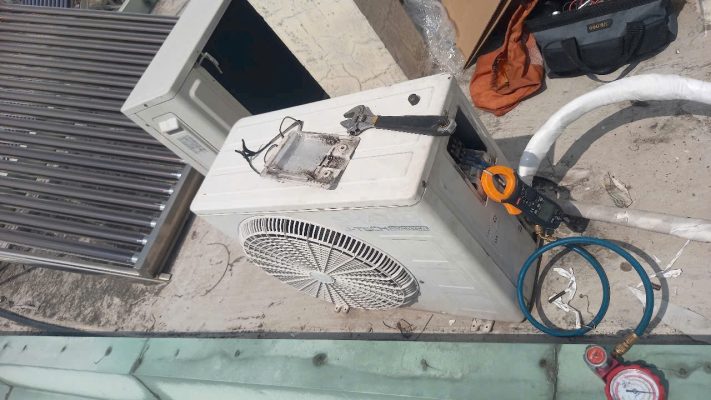 Sửa Máy Lạnh Thủ Đức Uy Tín – Uy Tín, Dịch Vụ Tận Nơi [24/7]