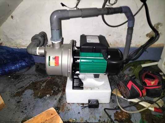 CÁCH LẮP ĐẶT MÁY BƠM NƯỚC LÊN BỒN TẠI NHÀ - ĐƠN GIẢN, DỄ LÀM