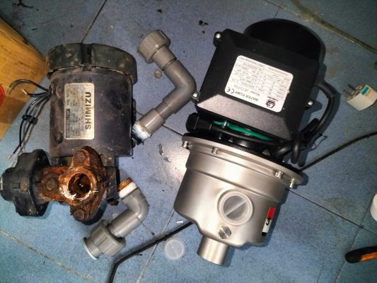CÁCH LẮP ĐẶT MÁY BƠM NƯỚC LÊN BỒN TẠI NHÀ - ĐƠN GIẢN, DỄ LÀM