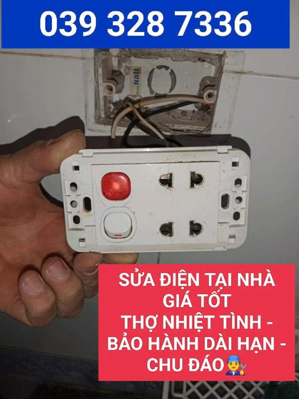Thợ Sửa Điện Nước Tại Phường An Phú Đông | Uy Tín - Nhanh Chóng 24/7