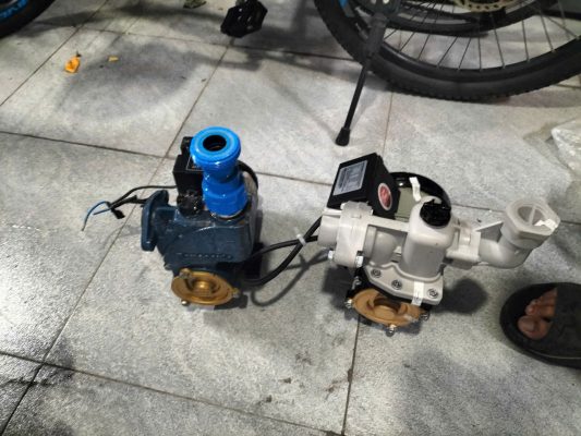 Khi nào nên thay máy bơm nước mới thay vì sửa chữa? [Tư vấn từ chuyên gia]