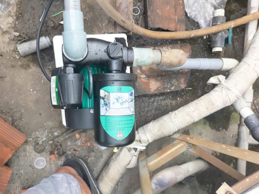 Cần Tìm Thợ Sửa Chữa/ Lắp Đặt Máy Bơm Tăng Áp Tại Quận 12 - Gọi Ngay 039 328 7336