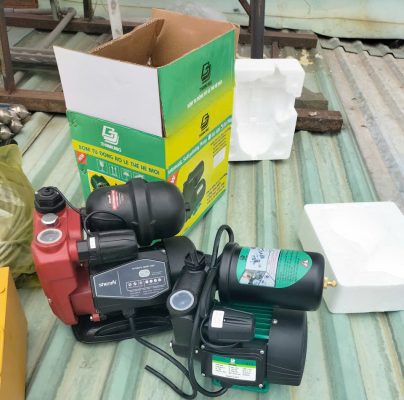 Cần Tìm Thợ Sửa Chữa/ Lắp Đặt Máy Bơm Tăng Áp Tại Quận 12 - Gọi Ngay 039 328 7336