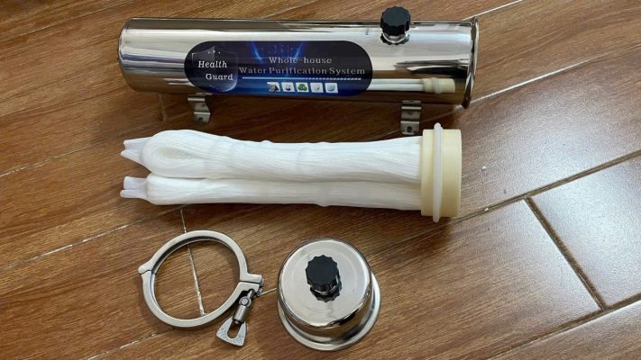 Công nghệ lọc UF - Giải Pháp Hiệu Quả Cho Nguồn Nước Sinh Hoạt 