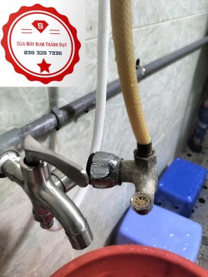 Dịch Vụ Sửa Ống Nước Tại Quận 4 Uy Tín – Thợ Nhanh, Giá Rẻ