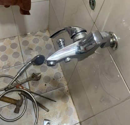 Thợ Sửa Vòi Nước Quận 9 - Uy Tín, Nhanh Chóng, 24/7