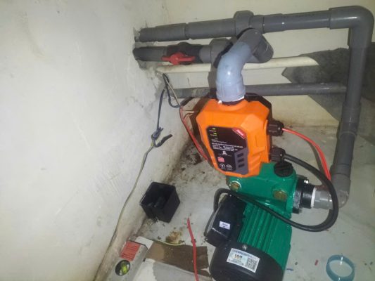 Cách Thay Rơ Le Điện Tử Cho Máy Bơm Tăng Áp - Đơn Giản, Dễ Làm