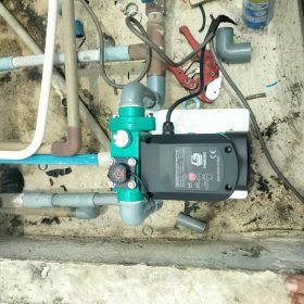 Thợ sửa máy bơm nước Thành Đạt thi công lắp đặt máy bơm tại Thủ Đức