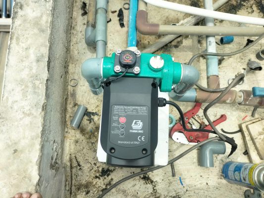 DỊCH VỤ SỬA MÁY BƠM NƯỚC TẠI NHÀ BÈ 24/7 - ĐIỆN NƯỚC THÀNH ĐẠT