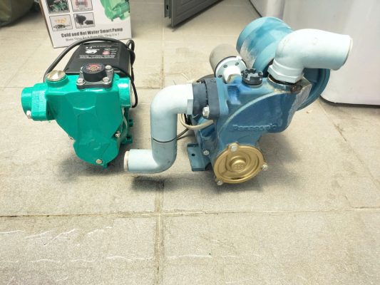 DỊCH VỤ SỬA MÁY BƠM NƯỚC TẠI NHÀ BÈ 24/7 - ĐIỆN NƯỚC THÀNH ĐẠT